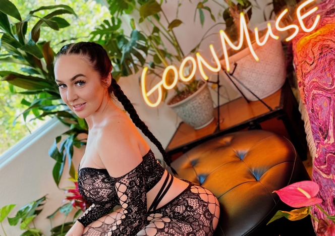 Emily Norman - Heavenly Goon Babe