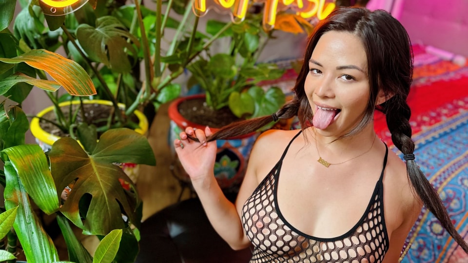 Scarlett Alexis - Goon Slut