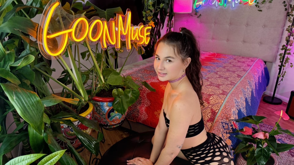 Anal Goon Slut Liz Jordan Gets 2 Loads!