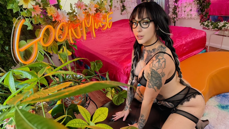 Millie Millz Gets 3 Cum Loads!