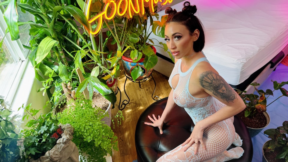 Blaire Johnson Goons For Big Johnson